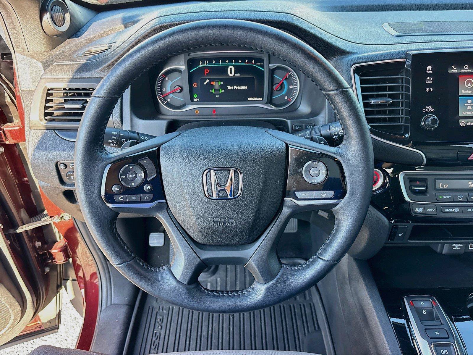 Used 2021 Honda Passport Touring image 13
