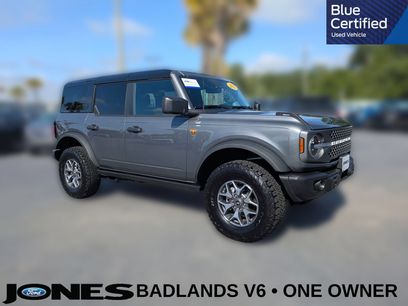 Used 2025 Ford Bronco Badlands