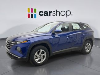 Used 2023 Hyundai Tucson SE video 1