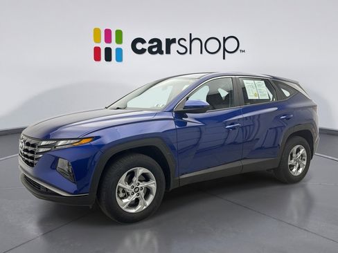 Used 2023 Hyundai Tucson SE image 1