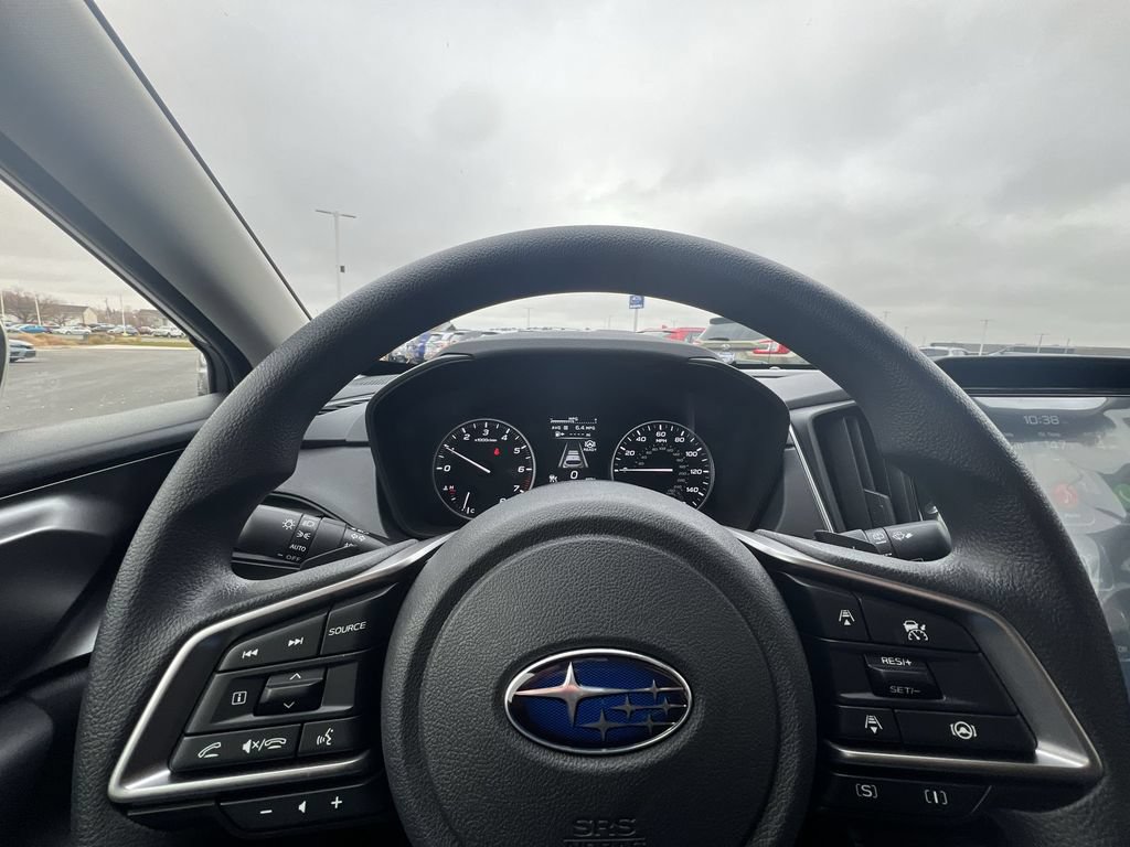 Certified 2026 Subaru Impreza 2.0i Sport AWD/4WD image 11