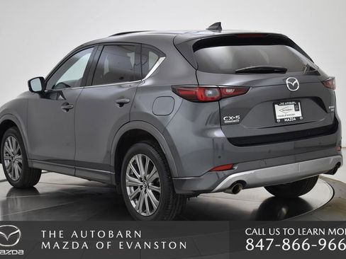 Used 2024 MAZDA CX-5 Signature image 16