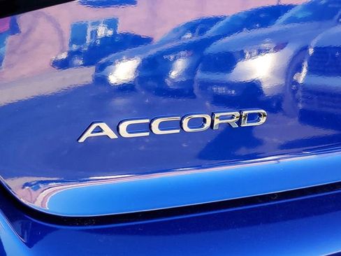 New 2025 Honda Accord Sport image 6