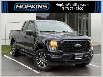 Certified 2023 Ford F150 XL w/ STX Appearance Package
