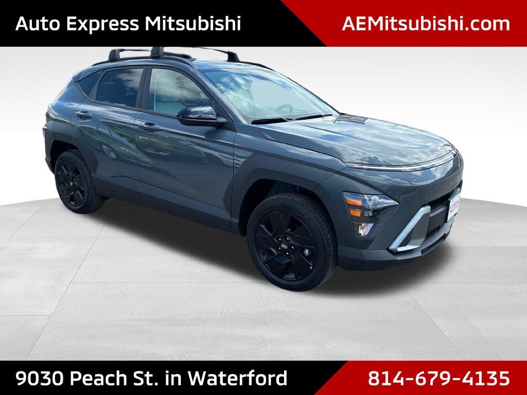 Used 2026 Hyundai Kona SEL Sport AWD/4WD 360° Tour