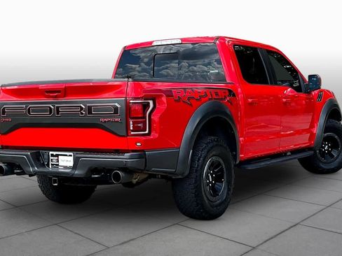 Used 2018 Ford F150 Raptor w/ Equipment Group 802A Luxury image 13