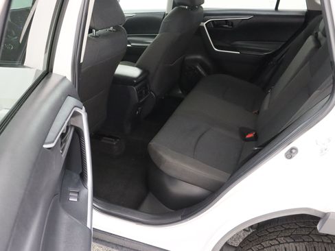 Certified 2025 Toyota RAV4 LE AWD/4WD image 25