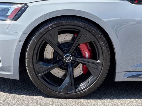 Used 2019 Audi RS 5 Sportback w/ Black Optic Carbon Package AWD/4WD image 26