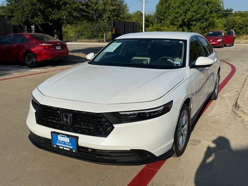 Used 2024 Honda Accord LX image 1