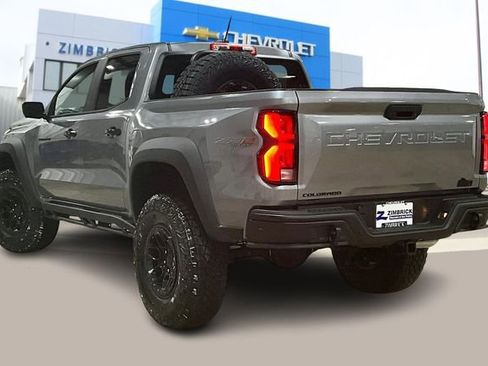 New 2026 Chevrolet Colorado ZR2 w/ ZR2 Bison Edition image 3