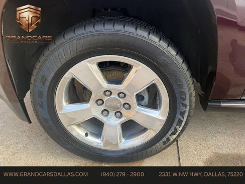 Used 2017 GMC Yukon Denali w/ Open Road Package RWD image 15
