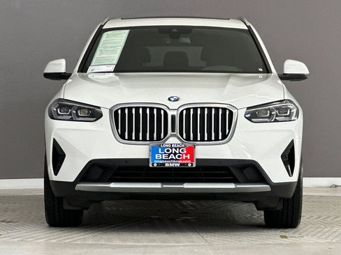 Used 2023 BMW X3 sDrive30i w/ Convenience Package RWD image 6