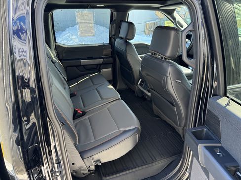 Used 2024 Ford F150 Lariat w/ Bed Utility Package image 34