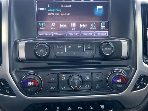 Used 2018 GMC Sierra 3500 SLT w/ Duramax Plus Package image 35