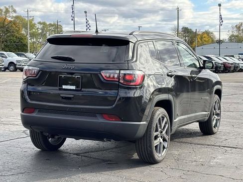 New 2026 Jeep Compass Limited image 28