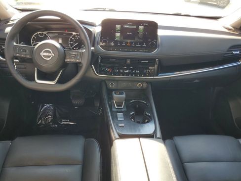Used 2022 Nissan Rogue SL w/ SL Premium Package FWD image 14