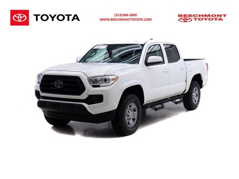 Certified 2023 Toyota Tacoma SR AWD/4WD image 1