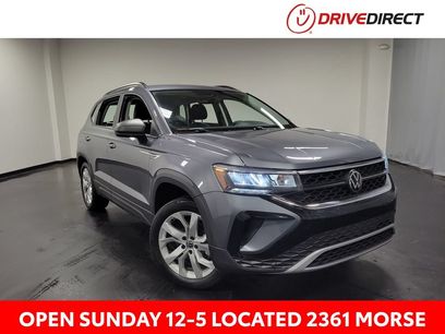 Used 2023 Volkswagen Taos S
