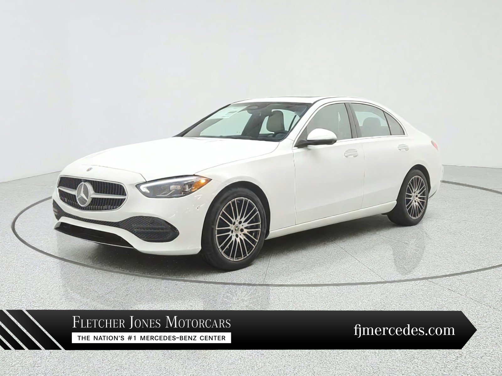 New 2027 Mercedes-Benz C 300 Sedan image 1