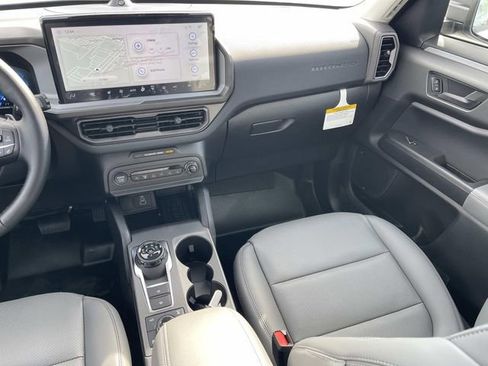 New 2025 Ford Bronco Sport Badlands w/ Badlands Tech Package image 8