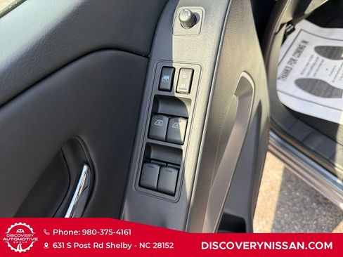 New 2026 Nissan Frontier SV w/ SV Convenience Package RWD image 11