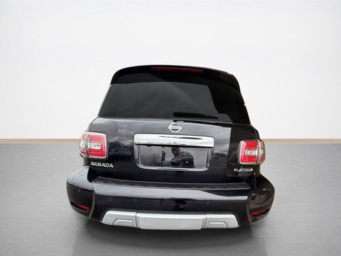 Used 2018 Nissan Armada Platinum image 5