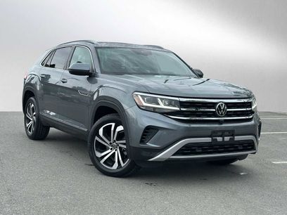 Used 2020 Volkswagen Atlas Cross Sport SEL Premium