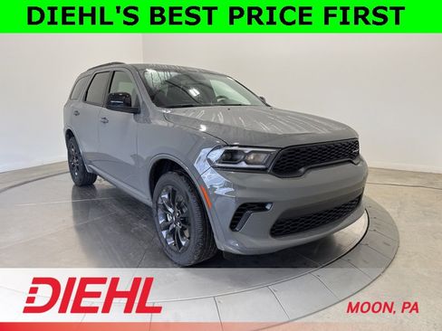 New 2026 Dodge Durango GT w/ Blacktop Package image 1