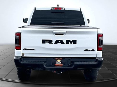 Used 2020 RAM 1500 Rebel w/ Rebel Level 2 Equipment Group image 5