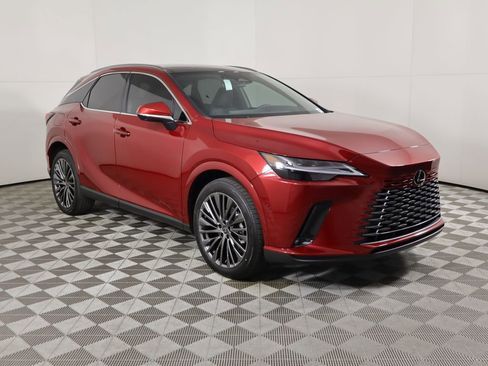 New 2026 Lexus RX 450h 450h+ Luxury image 3