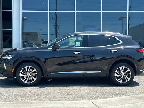 Certified 2023 Buick Envision Essence FWD image 7