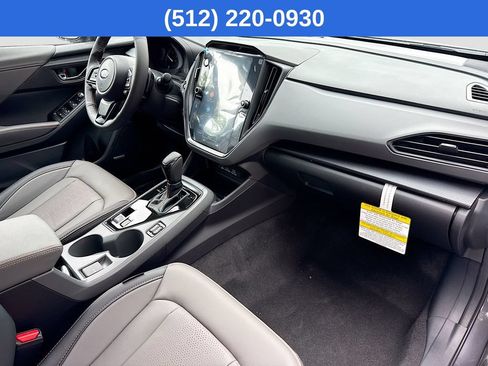 New 2026 Subaru Crosstrek 2.5i Limited w/ Crosstrek Mirror Package AWD/4WD image 36