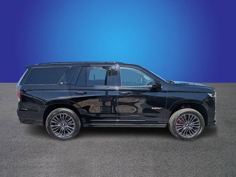 Certified 2023 Cadillac Escalade V w/ LPO, ONYX Package AWD/4WD image 6