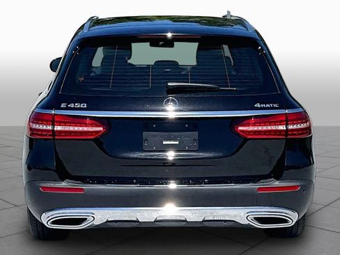Used 2023 Mercedes-Benz E 450 4MATIC All-Terrain Wagon w/ Premium Package image 5
