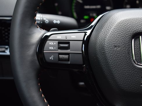 New 2026 Honda CR-V Sport Touring image 18