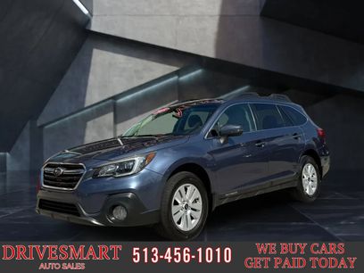 Used 2018 Subaru Outback 2.5i Premium