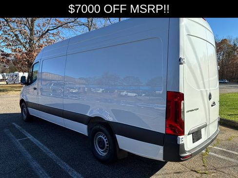 New 2026 Mercedes-Benz Sprinter 2500 image 23