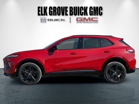 New 2026 Buick Envision Sport Touring AWD/4WD image 7