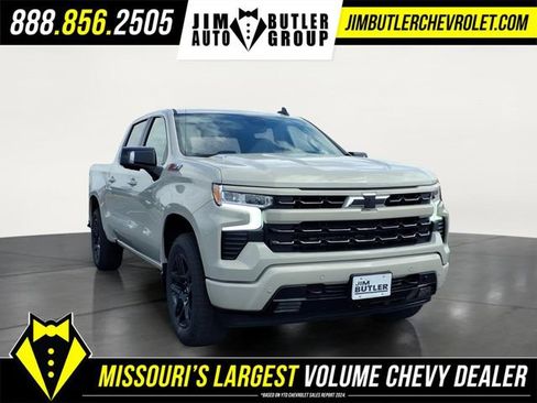 New 2026 Chevrolet Silverado 1500 RST w/ RST All Star Premium Package image 6