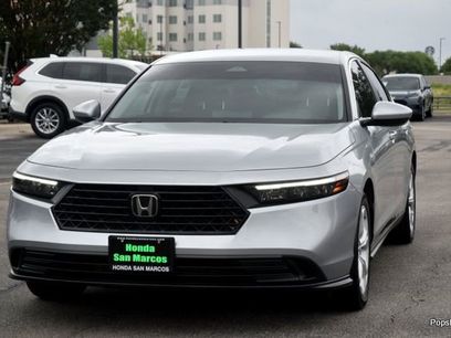 Used 2024 Honda Accord LX