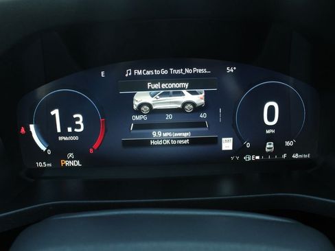 New 2026 Ford Explorer ST-Line w/ ST-Line Street Pack AWD/4WD image 11