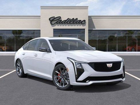 New 2026 Cadillac CT5 V w/ Technology Package RWD image 7