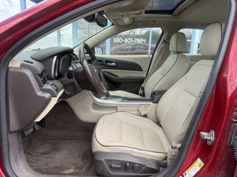 Used 2013 Chevrolet Malibu LT FWD image 11