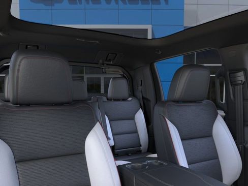 New 2025 Chevrolet Silverado EV RST image 24