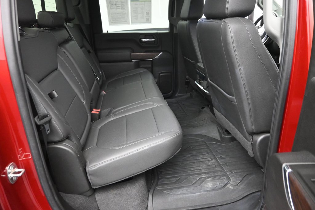 Used 2022 GMC Sierra 2500 SLT w/ SLT Premium Package AWD/4WD image 10