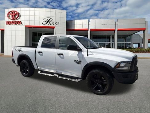 Used 2022 RAM 1500 Classic Warlock image 1