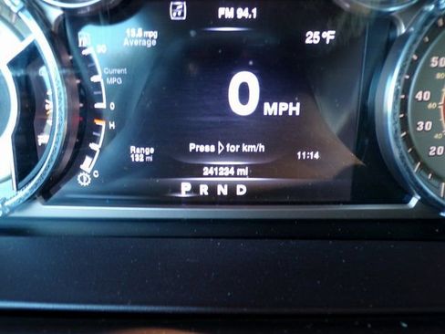 Used 2016 RAM 1500 Laramie Longhorn w/ Convenience Group image 21