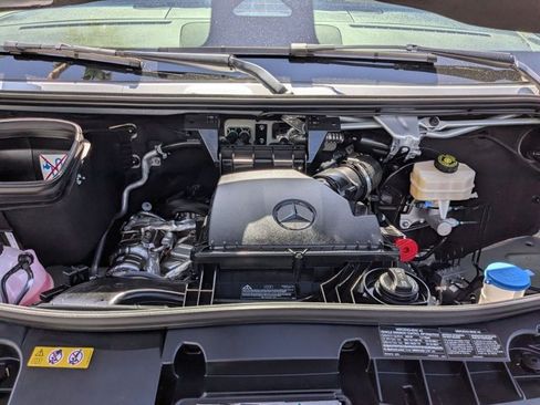 Certified 2025 Mercedes-Benz Sprinter 2500 image 21