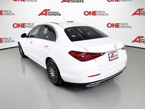 Used 2023 Mercedes-Benz C 300 Sedan image 5