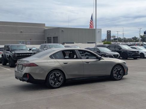 New 2026 BMW i5 M60 AWD/4WD image 6